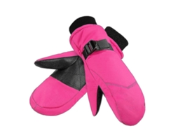 Luvas De Esqui Para Homens E Mulheres, Luvas Com Tela Sensível Ao Toque Para Snowmobile No Inverno Aquaforge