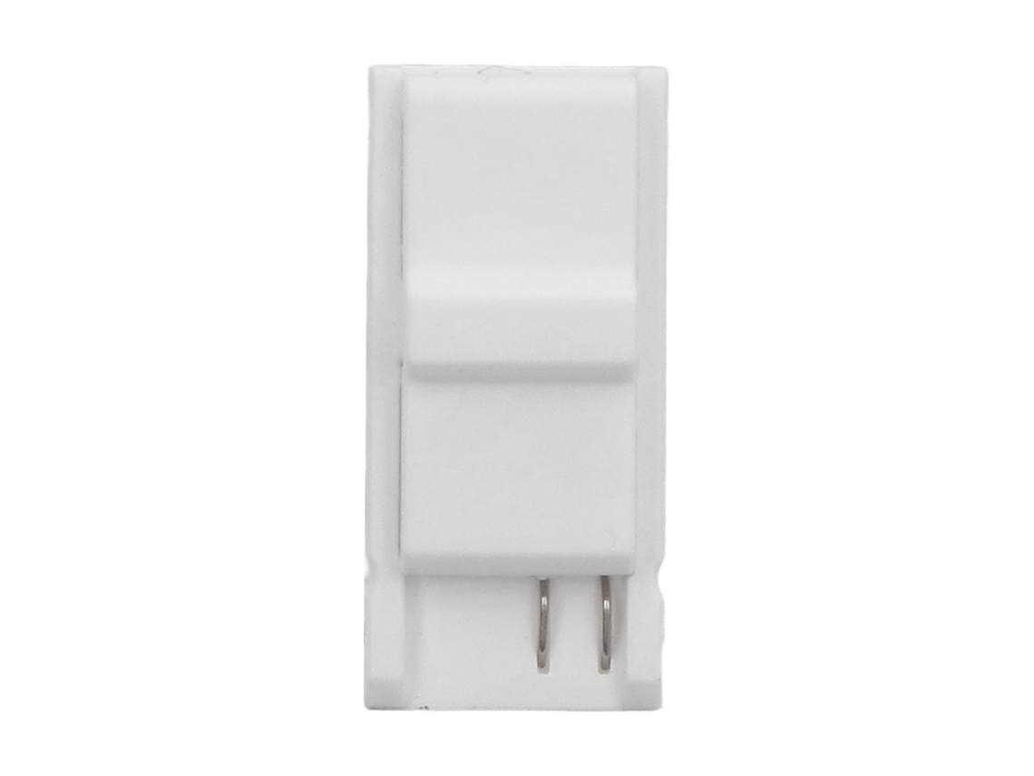 Rcm Jig Conector Curto Para Switch Joycon Modificar Branco