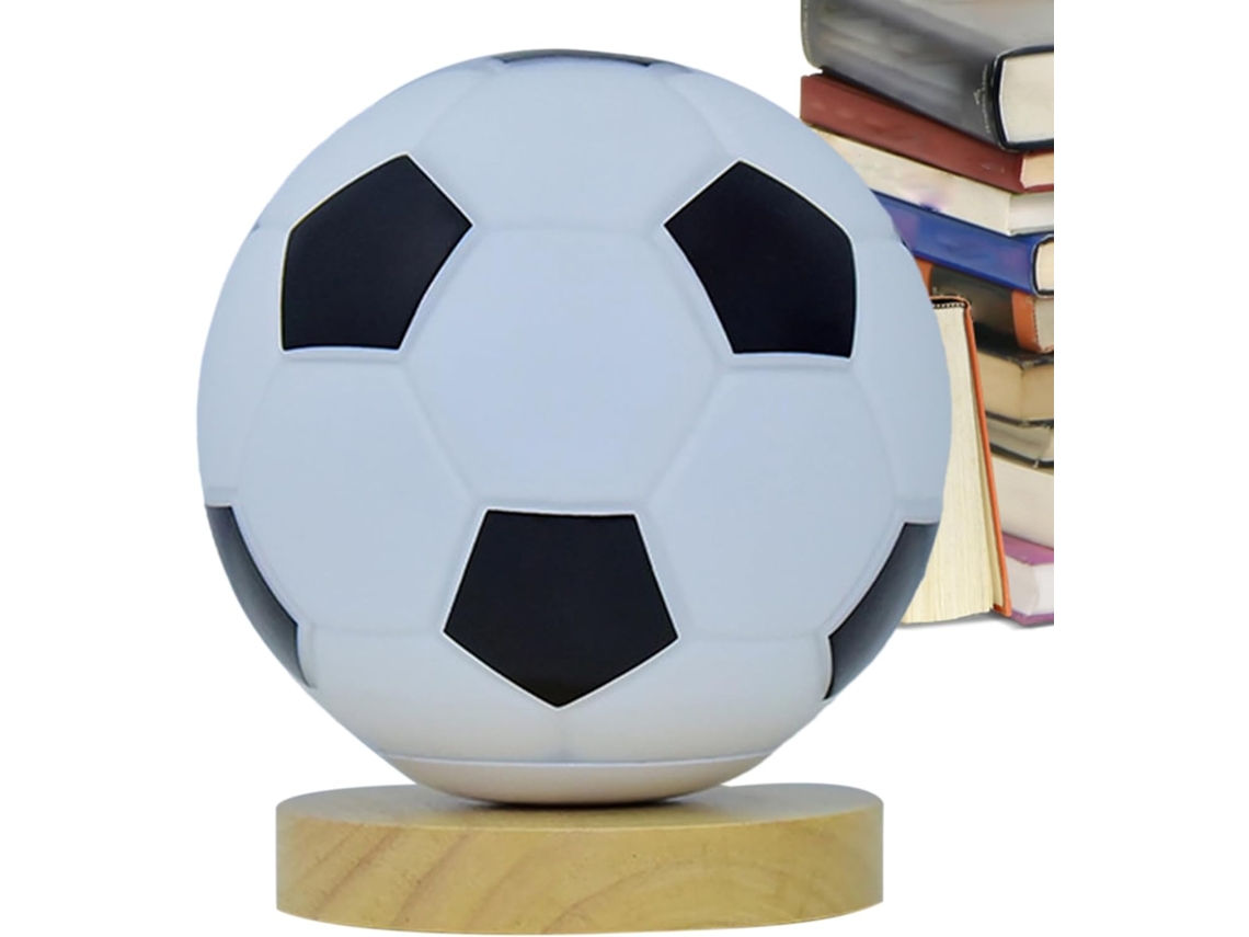 Tabela abaixo em formato de futebol