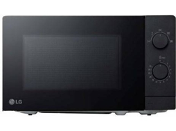 Micro-Ondas LG MS2082F (20 L - Sem Grill - Preto)