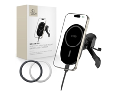 Suporte Magnético TECH PROTECT para Carregador Sem Fio Magsafe 15w