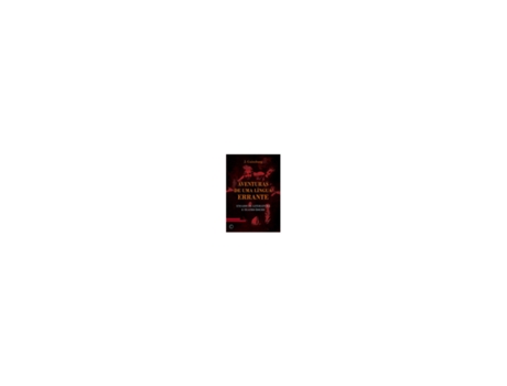 Livro Aventuras de uma Língua Errante: ens Literat e Teatro Ídiche de Guinsburg, J. (Brasileiro)