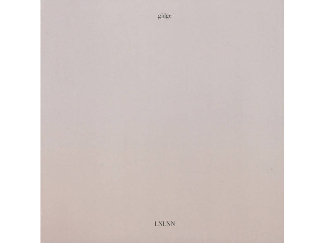 Vinil Gidge - LMc'ed After Dark (1CDs)