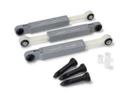Amortecedor N90 Kit 3 Unid. Bosch 00673541 para Máquina de Lavar Roupa Sar015bo
