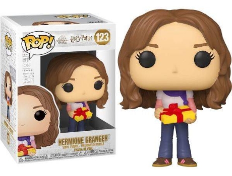 Figura FUNKO Pop HP: Holiday - Ron Weasley