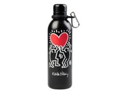 Garrafa Térmica Keith Haring Hotcold De Metal, 500ml 84240