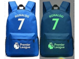 Mochila Escolar, Estilo Futebol, Aulas, Bolsa Ombro