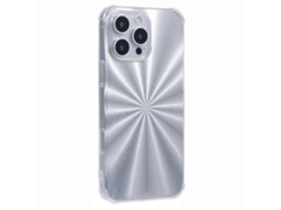 Capa De Celular Tpu Flexível À Prova De Choque Com Papel Cartão Para Iphone 16 Pro Max