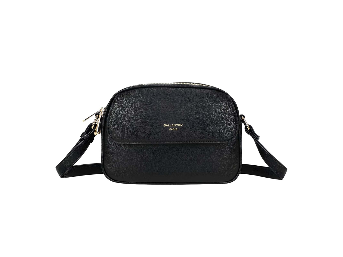 Mala de Mão de Tiracolo Multibolsos para Mulher com Aba Discreta GALLANTRY