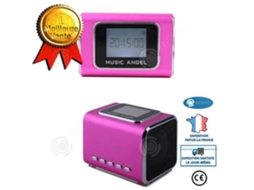 Mini Coluna Bluetooth INNOVTEC Inn Subwoofer