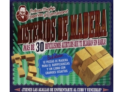 Livro Murphys Misterios De Madera de Aa.Vv (Inglês)
