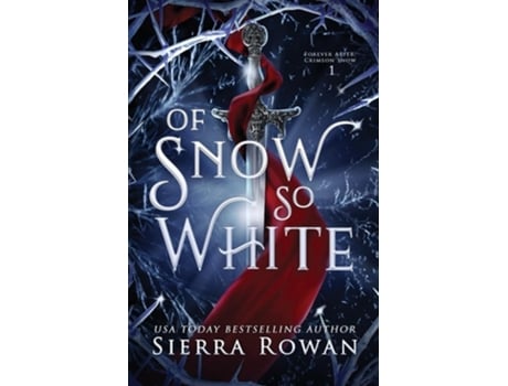 Livro Of Snow So White A Reverse Harem Fantasy Romance de Sierra Rowan (Inglês)