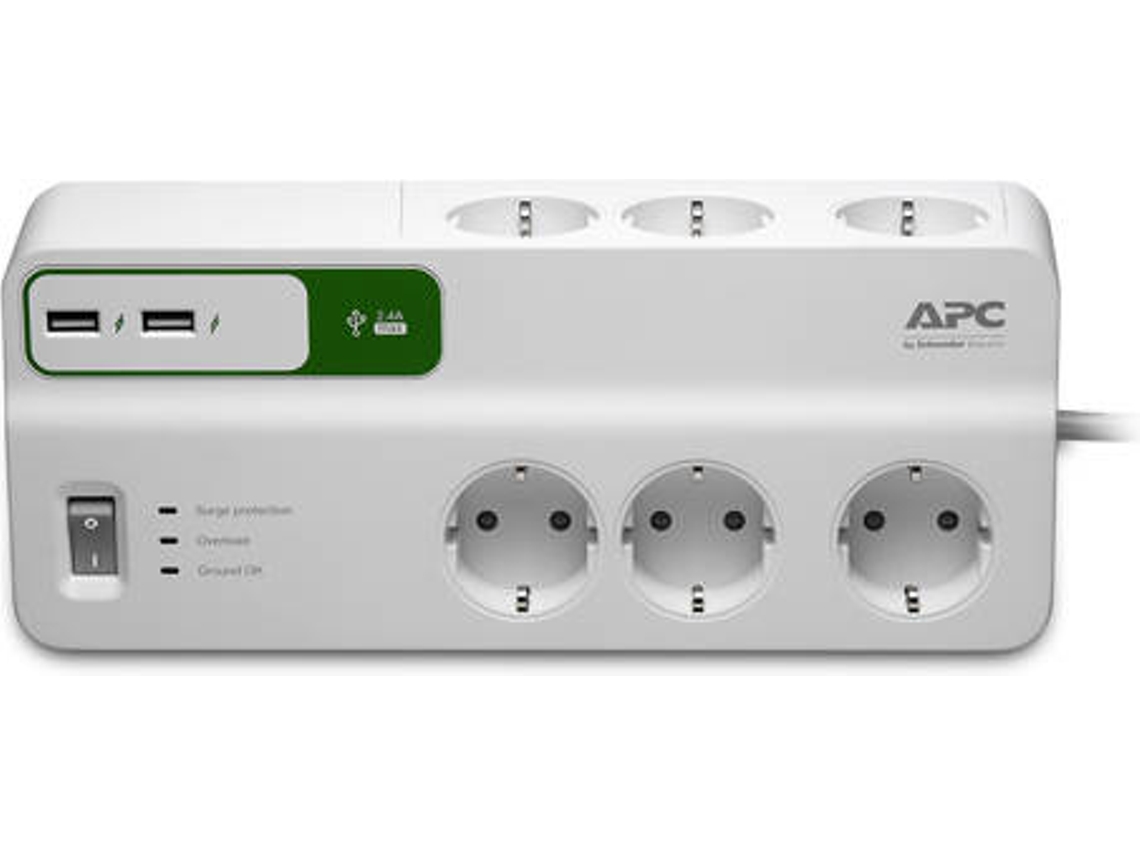 SUPRESSOR APC PM6U