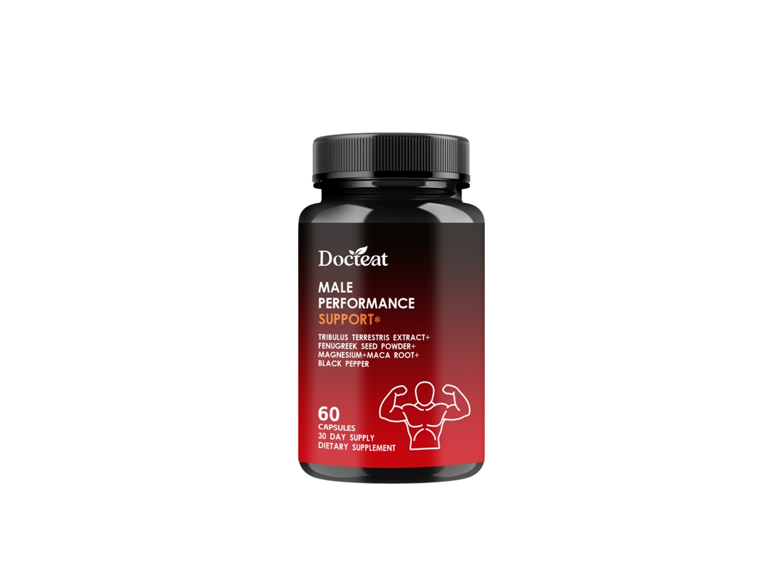 Cápsulas Energia Masculina Eficaz