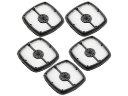 Filtro de Ar para Cortacésped SRM225, SRM210, HC150, Blower 130310, 54130, A226001410 (8x0.6cm) | S/MARCA