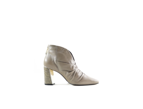 Botas PARODI PASSION Half para Mulher (37 - Bege)