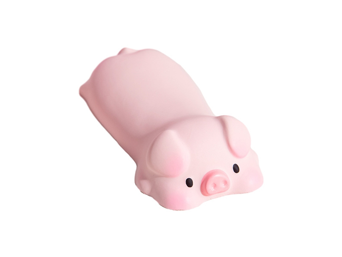 Apoio Ergonómico De Braço - Rosa