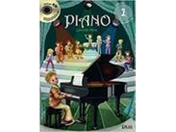 Livro Volumen I Piano: Método Elemental Para Piano de L. Moya (Espanhol)