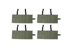 Sacos de Areia Inundação 600d Oxford 4pcs | S/MARCA
