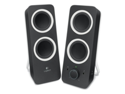 Colunas 2.0 LOGITECH Z200 (PC)