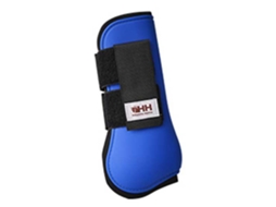 Botas Frontais Deluxe Azul Fullhispano Hipica