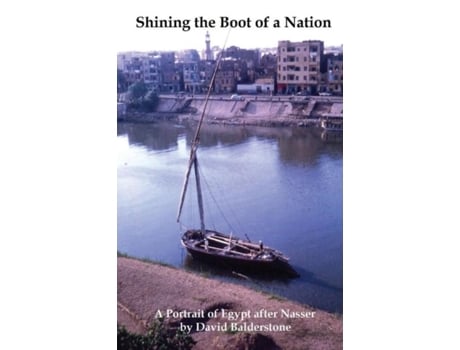 Livro Shining The Boot Of A Nation De Susan Balderstone (inglês)