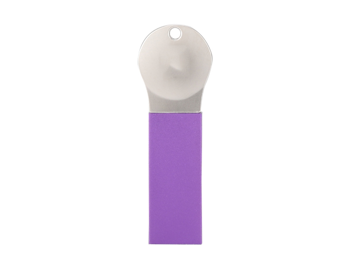 Pen Drive LAXISCREED 16g Usb 2.0 Roxo