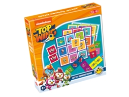 Jogo de cartas TACTIC (4 anos)