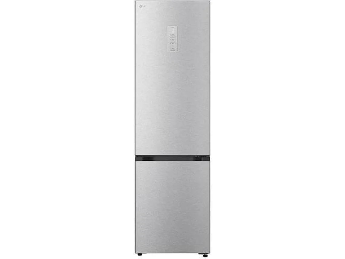 Frigorífico Combinado LG GBBS727BMB (Outlet Grade B - No Frost - 203 cm - 375 L - Inox)