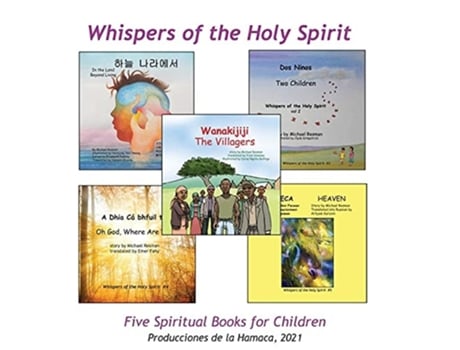 Livro Whispers Of The Holy Spirit De Michael Resman (inglês)