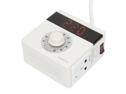 Regulador Eletrônico De Velocidade Scr De 4000w - Controlador De Tensão E Temperatura Para Ac220v