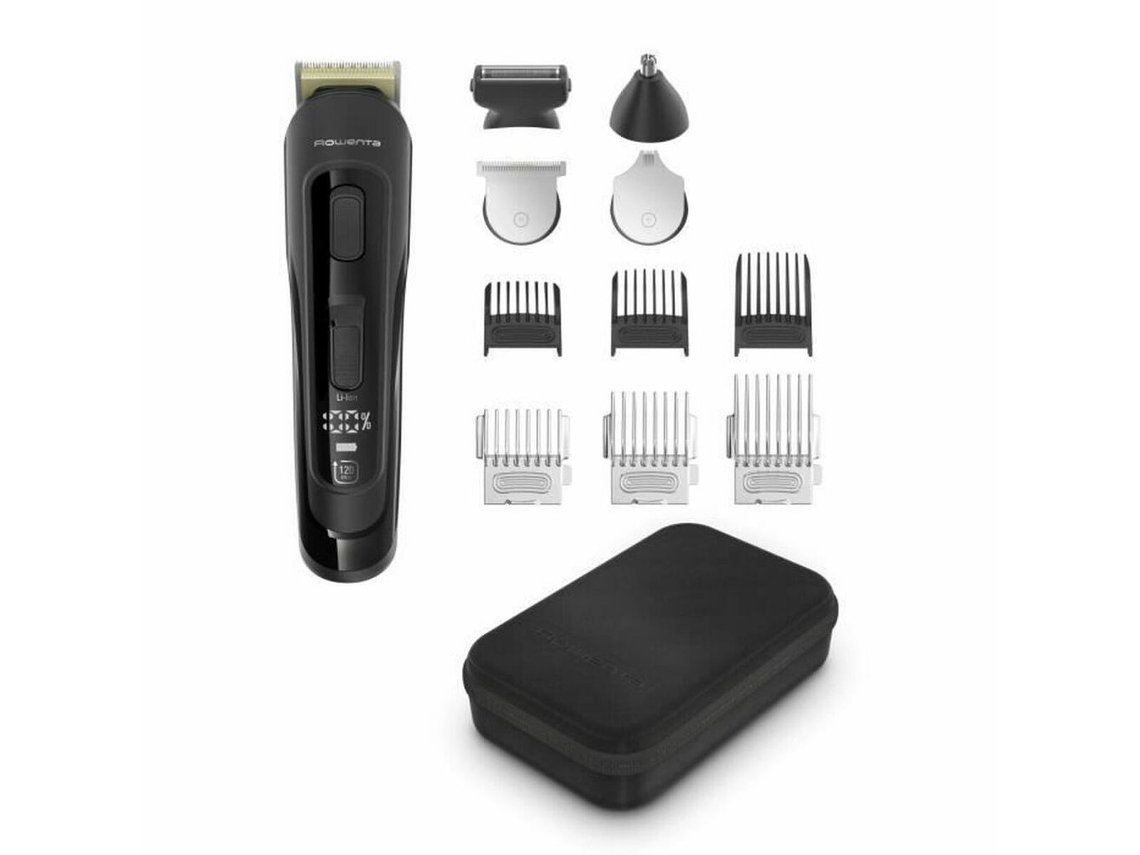 Aparadores de Cabelo ROWENTA Tn9461F4 Selectium Xpert 12 En 1