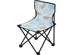 Cadeiras de Camping Alipis em Nylon, Tecido, Pe, dobrável, leve, resistente para camping