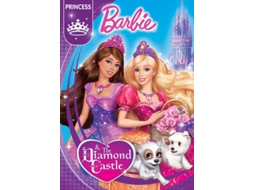 DVD Barbie & The Diamond Castle Inglês