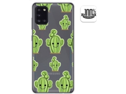 Capa Samsung Galaxy A31 TUMUNDOSMARTPHONE Catos Multicor