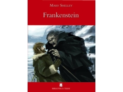 Livro Biblioteca Teide 022 - Frankenstein (Espanhol)