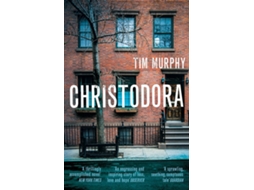 Livro Christodora de Tim Murphy (Inglês)