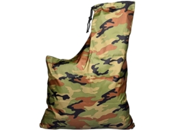 Saco Para Soplador De Folhas E Aspirador, Resistente À Corrosão, Saco De Armazenamento Para Sopladores De Folhas E Aspiradores