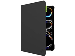 Capa Gecko V10CL2524C1 iPad Pro 11 - 2025 (Preto)