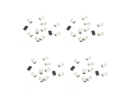 Interruptor Táctil Mini 6x3x2.5mm 200unidades