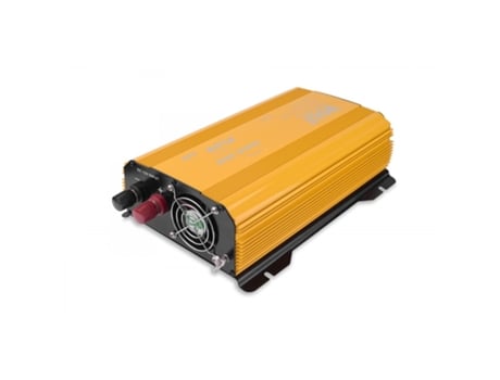 Sinus Plus 3000 12/230v Conversor de voltagem Controle remoto Volt Polska