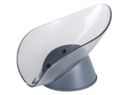 2026-dish De Jabón Com Drenagem Automática, Porta Jabón Economiza Espaço Para Banheiro Duche Lavabo (cinza)