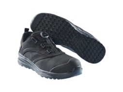 Sapatos De Segurança Footwear Carbon F0251 Preto EU 44 MASCOT