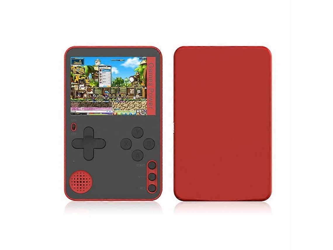 Console de 3,5 Polegadas com 15.000 Jogos, Sistema Linux GOKOCO