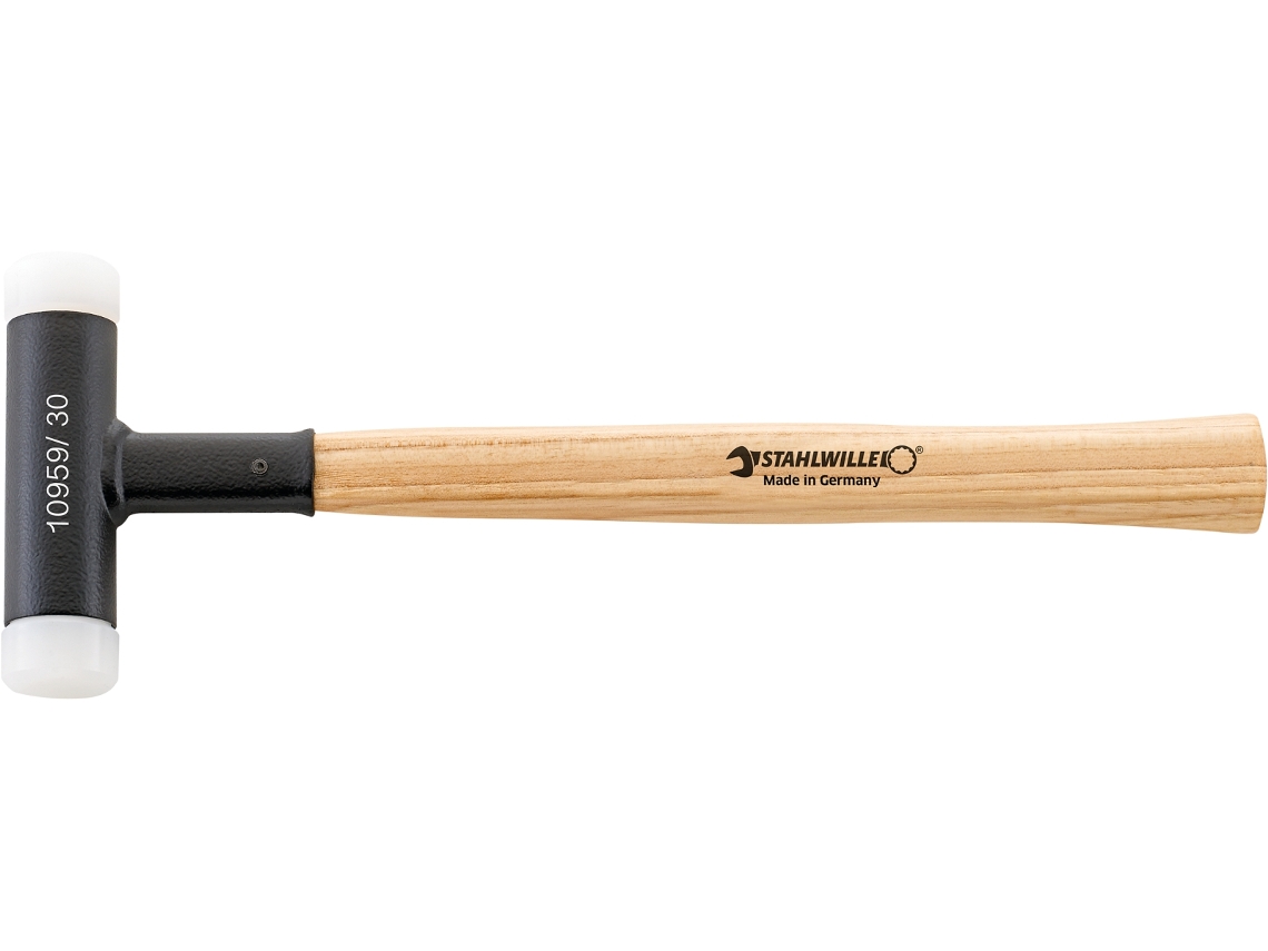 STAHLWILLE 70191050 - Martelo para bater com cuidado 10959 50