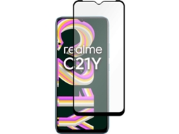 Just In Case Clear Protector De Ecrã De Vidro Temperado Realme C25y