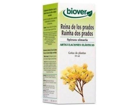 Suplemento Alimentar BIOVER Spiraea Ulmaria (Uva - 40 g)