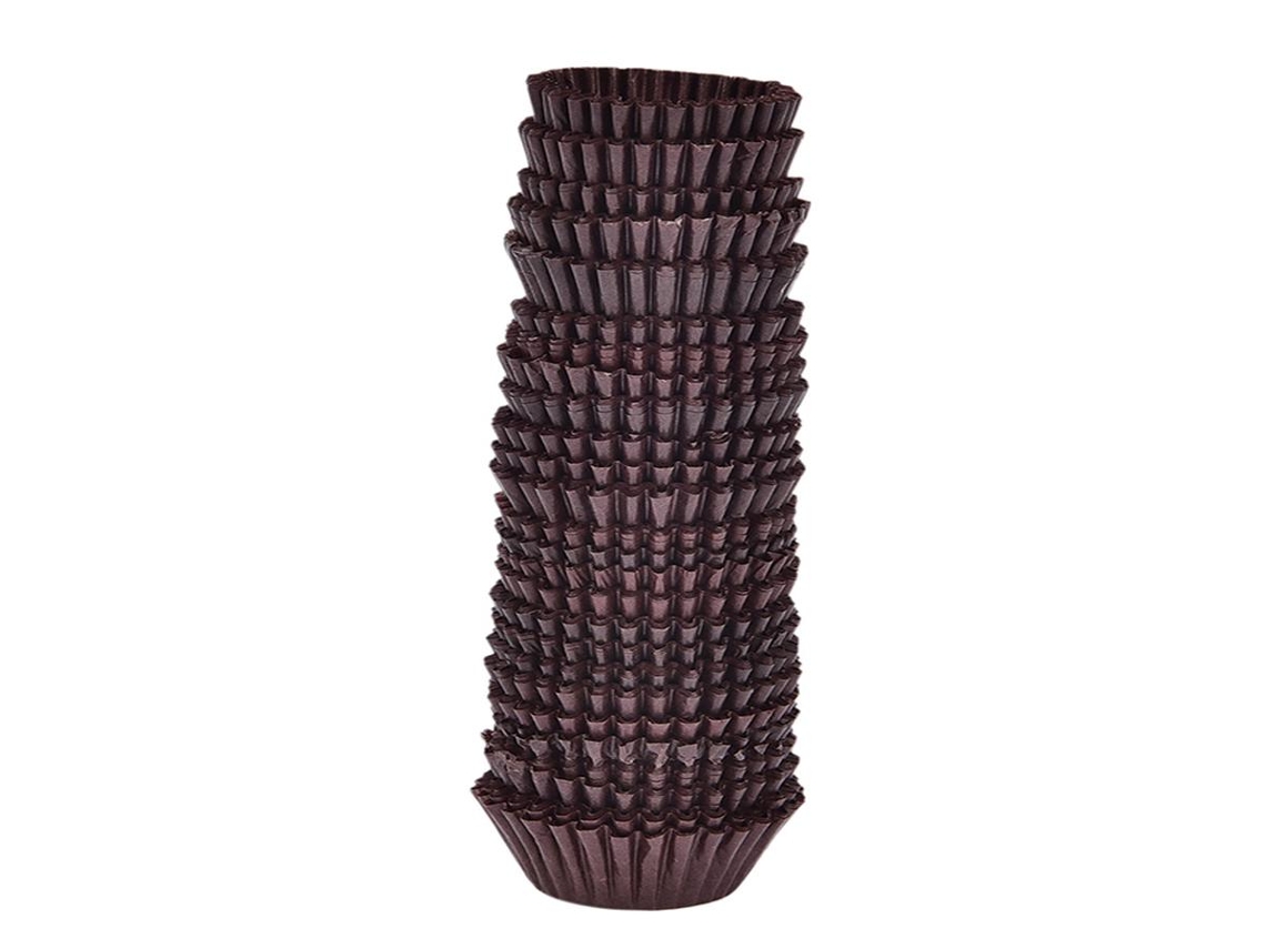 Lurelia Formas Para Muffins, 500 Unidades, Para Muffins E Cupcakes