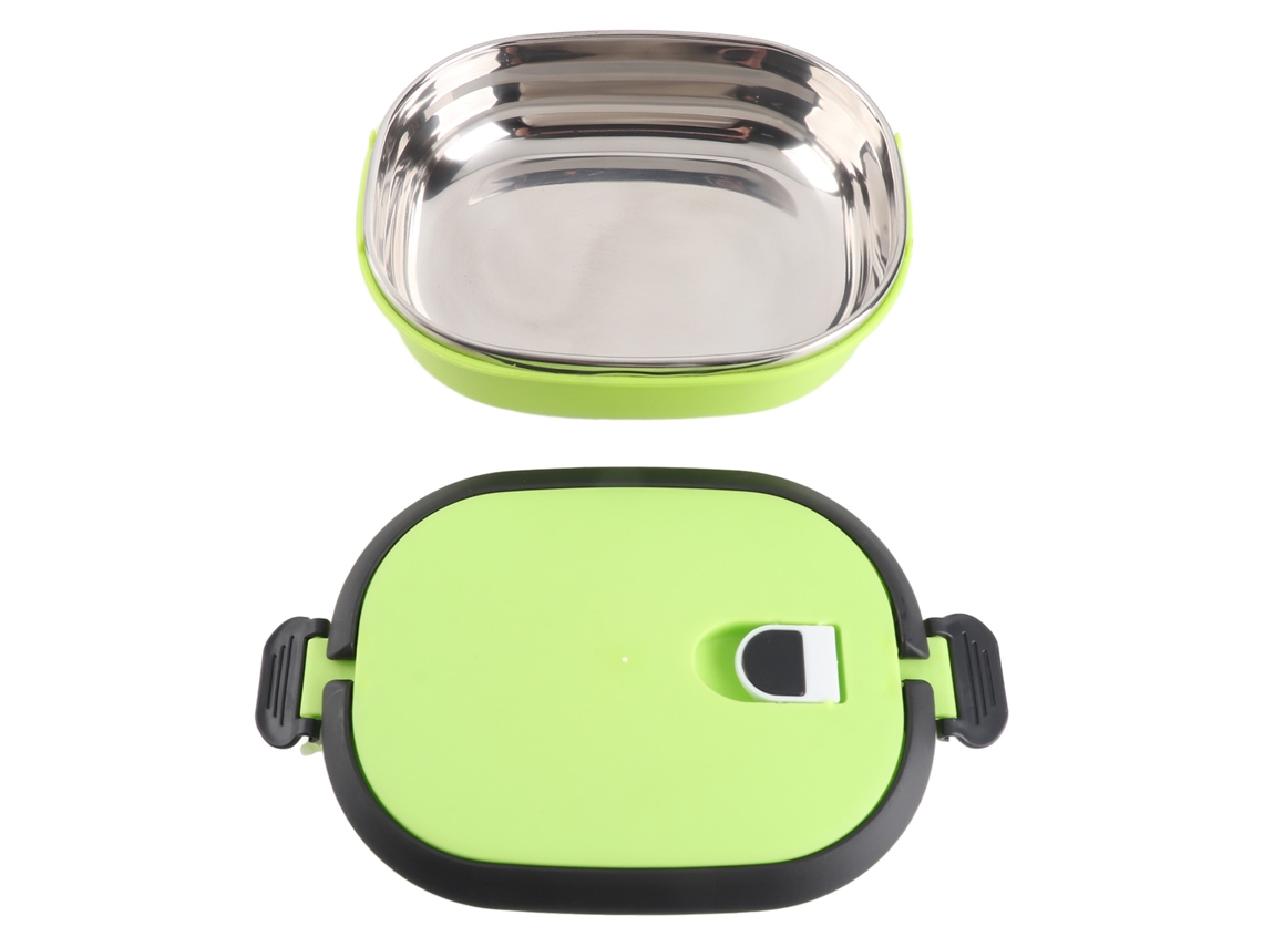 Lunch Box Inox Térmico Portátil 1 Camada LAXISCREED