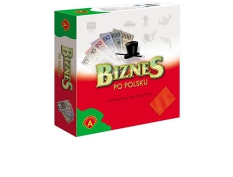 Jogo de tabuleiro ALEXANDER 0531 (7 anos)